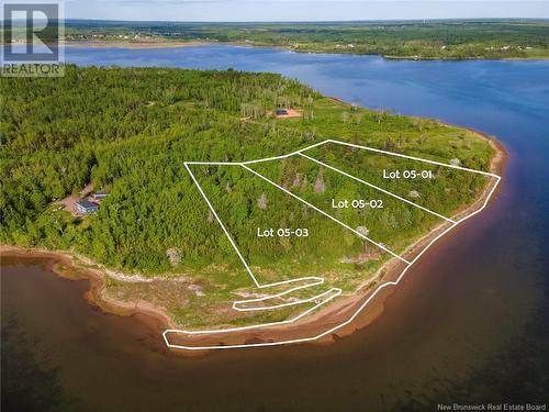 Lot 05-01, 05-02, 05,03 Sunrise Lane, Shemogue, NB 