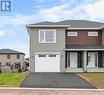 177 Francfort Cres, Moncton, NB  - Outdoor With Facade 