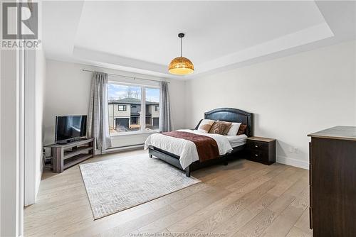 177 Francfort Cres, Moncton, NB - Indoor Photo Showing Bedroom
