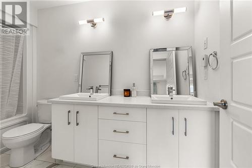 177 Francfort Cres, Moncton, NB - Indoor Photo Showing Bathroom