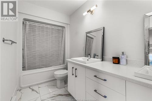 177 Francfort Cres, Moncton, NB - Indoor Photo Showing Bathroom