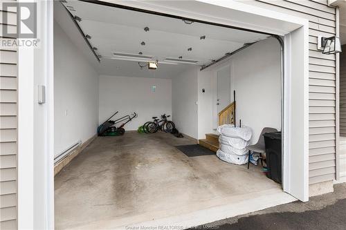 177 Francfort Cres, Moncton, NB - Indoor Photo Showing Garage