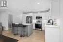 177 Francfort Cres, Moncton, NB  - Indoor Photo Showing Kitchen With Upgraded Kitchen 