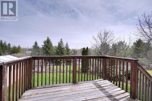 9 Edelweiss Avenue, Richmond Hill, ON - Outdoor With Deck Patio Veranda With Exterior