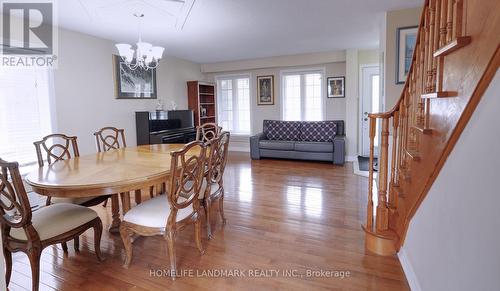 9 Edelweiss Avenue, Richmond Hill, ON - Indoor Photo Showing Dining Room