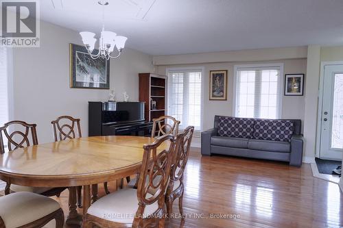 9 Edelweiss Avenue, Richmond Hill, ON - Indoor Photo Showing Dining Room