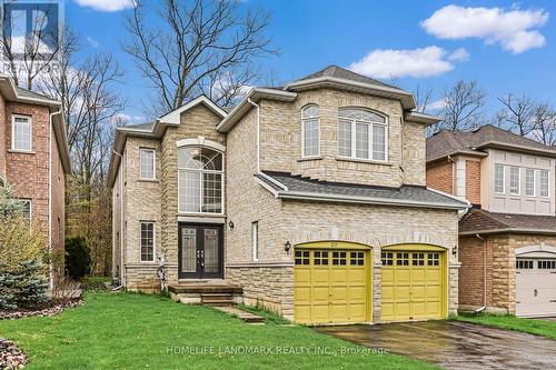 38 Canyon Hill Avenue, Richmond Hill, ON - Outdoor With Facade