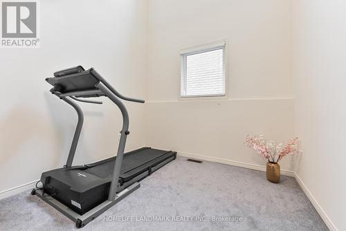 38 Canyon Hill Avenue, Richmond Hill, ON - Indoor Photo Showing Gym Room