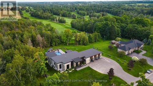 2761 Lockhart Road, Innisfil, ON - Outdoor With View