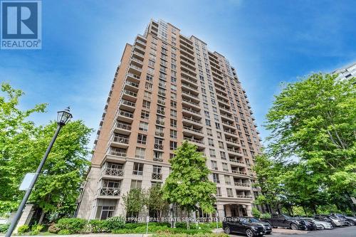 2110 - 5229 Dundas Street W, Toronto, ON - Outdoor With Facade