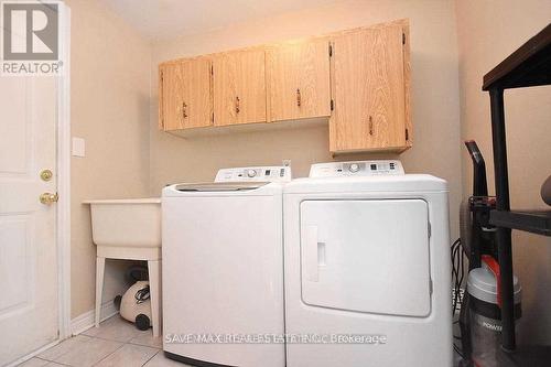 12 Traymore Street, Brampton, ON - Indoor Photo Showing Laundry Room