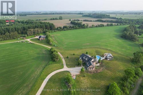 293138 8Th Line, Amaranth, ON - Outdoor With View