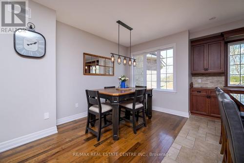 293138 8Th Line, Amaranth, ON - Indoor Photo Showing Dining Room