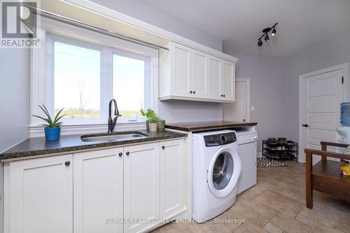 293138 8Th Line, Amaranth, ON - Indoor Photo Showing Laundry Room
