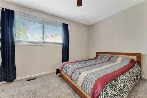 11 Harrisford Street|Unit #22, Hamilton, ON - Indoor Photo Showing Bedroom
