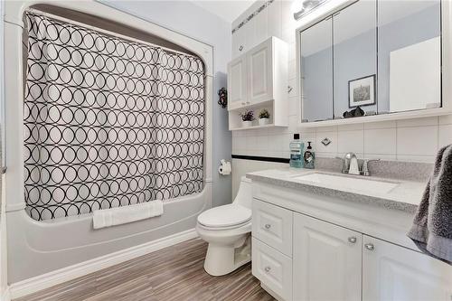 11 Harrisford Street|Unit #22, Hamilton, ON - Indoor Photo Showing Bathroom