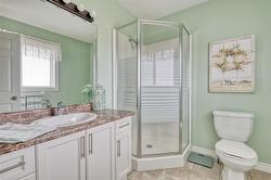 PRIMARY ENSUITE WITH SHOWER - 