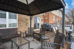 LARGE DECK SPACE WITH GAZEBO - 