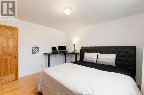52 Teesdale St, Moncton, NB - Indoor Photo Showing Bedroom