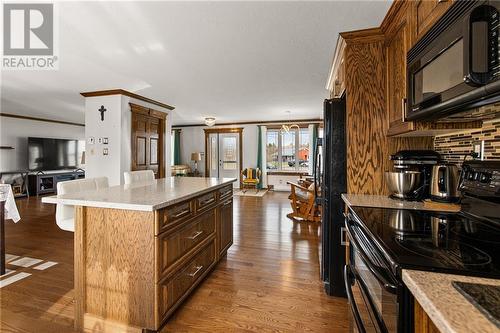 3 Chatellerault Avenue, Saint-Antoine, NB - Indoor Photo Showing Kitchen