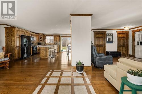 3 Chatellerault Avenue, Saint-Antoine, NB - Indoor Photo Showing Living Room