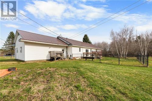 3 Chatellerault Avenue, Saint-Antoine, NB - Outdoor