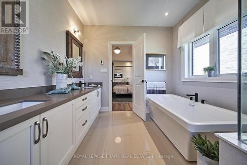 52 Coulter Street, Scugog, ON - Indoor Photo Showing Bathroom