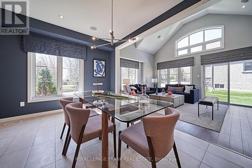 2 Mccaw Court, Scugog, ON - Indoor Photo Showing Dining Room