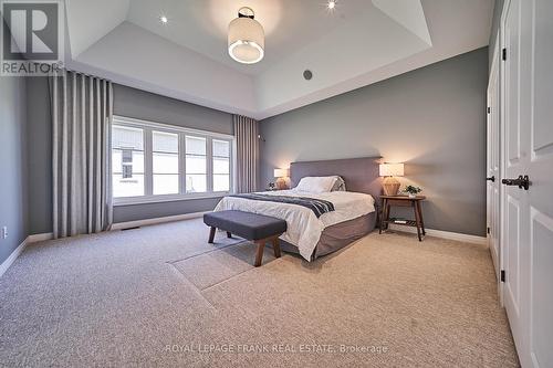2 Mccaw Court, Scugog, ON - Indoor Photo Showing Bedroom