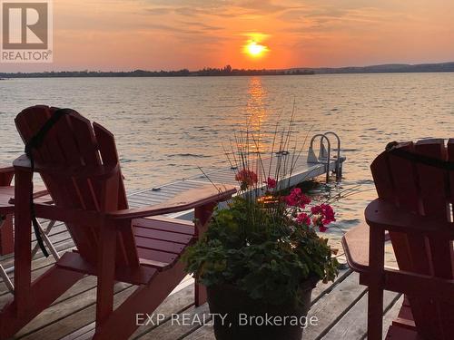 16 - 1026 Merrill Road, Alnwick/Haldimand, ON - Outdoor With Body Of Water With View