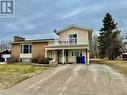 50 A Ottawa St, Kapuskasing, ON  - Outdoor With Balcony With Facade 