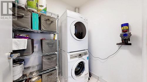 3904 - 30 Nelson Street, Toronto, ON - Indoor Photo Showing Laundry Room