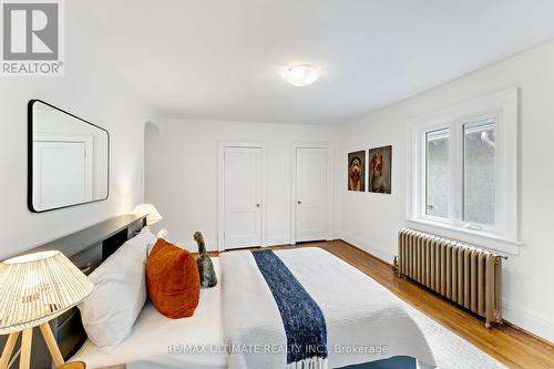 4 Heathdale Road, Toronto, ON - Indoor Photo Showing Bedroom