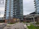 702 - 38 Forest Manor Road, Toronto, ON  - Outdoor With Balcony With Facade 