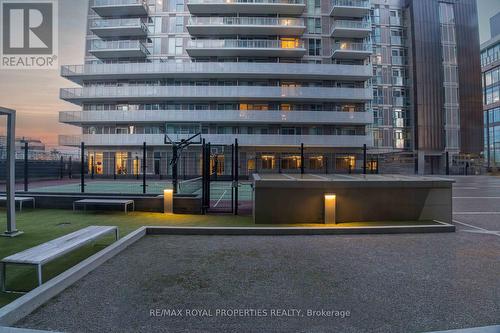 3107 - 15 Lower Jarvis Street, Toronto, ON - Outdoor With Balcony