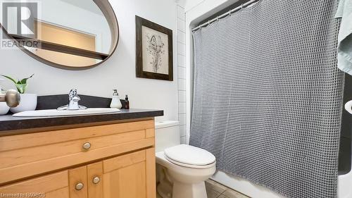 737 Lake Range Drive, Huron-Kinloss, ON - Indoor Photo Showing Bathroom