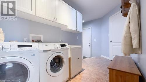 737 Lake Range Drive, Huron-Kinloss, ON - Indoor Photo Showing Laundry Room