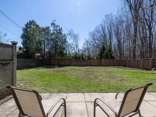 Cour - 554 Rue Stephen-Walsh, Beaconsfield, QC - Outdoor With Backyard
