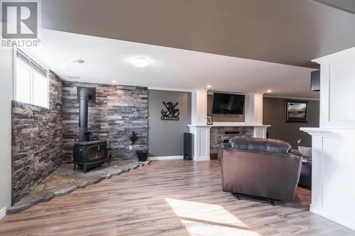 10 Ashwood Crescent, Quinte West, ON - Indoor With Fireplace