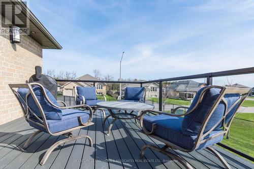 10 Ashwood Crescent, Quinte West, ON - Outdoor With Deck Patio Veranda With Exterior