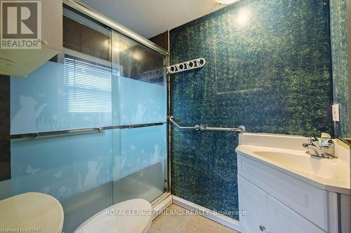 206 Symes Street, Southwest Middlesex, ON - Indoor Photo Showing Bathroom