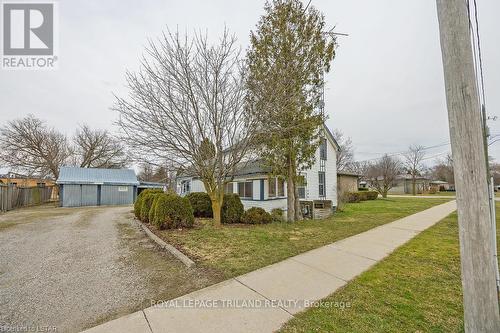 206 Symes Street, Southwest Middlesex, ON - Outdoor