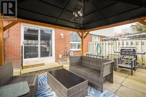 10 - 286 Cushman Road E, St. Catharines, ON - Outdoor With Deck Patio Veranda With Exterior
