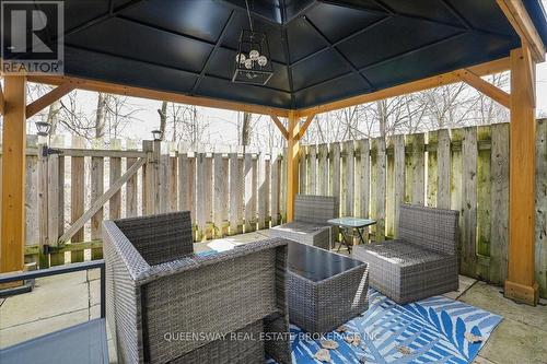 10 - 286 Cushman Road E, St. Catharines, ON - Outdoor With Deck Patio Veranda With Exterior