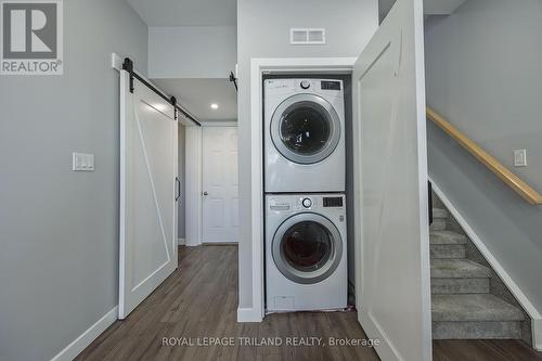 12 Baldwin Street, St. Thomas, ON - Indoor Photo Showing Laundry Room