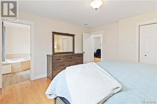 28 Brandon Court, Fredericton, NB - Indoor Photo Showing Bedroom