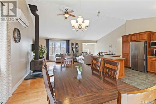 28 Brandon Court, Fredericton, NB - Indoor Photo Showing Dining Room