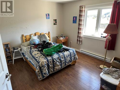 8-10 Orlando Road, Roberts Arm, NL - Indoor Photo Showing Bedroom