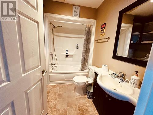 8-10 Orlando Road, Roberts Arm, NL - Indoor Photo Showing Bathroom