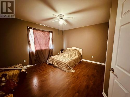 8-10 Orlando Road, Roberts Arm, NL - Indoor Photo Showing Bedroom